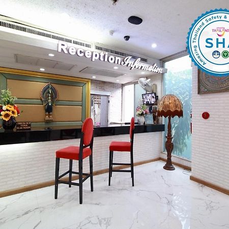 Leiview Hotel Chiang Mai Eksteriør bilde