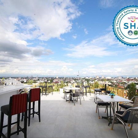 Leiview Hotel Chiang Mai Eksteriør bilde