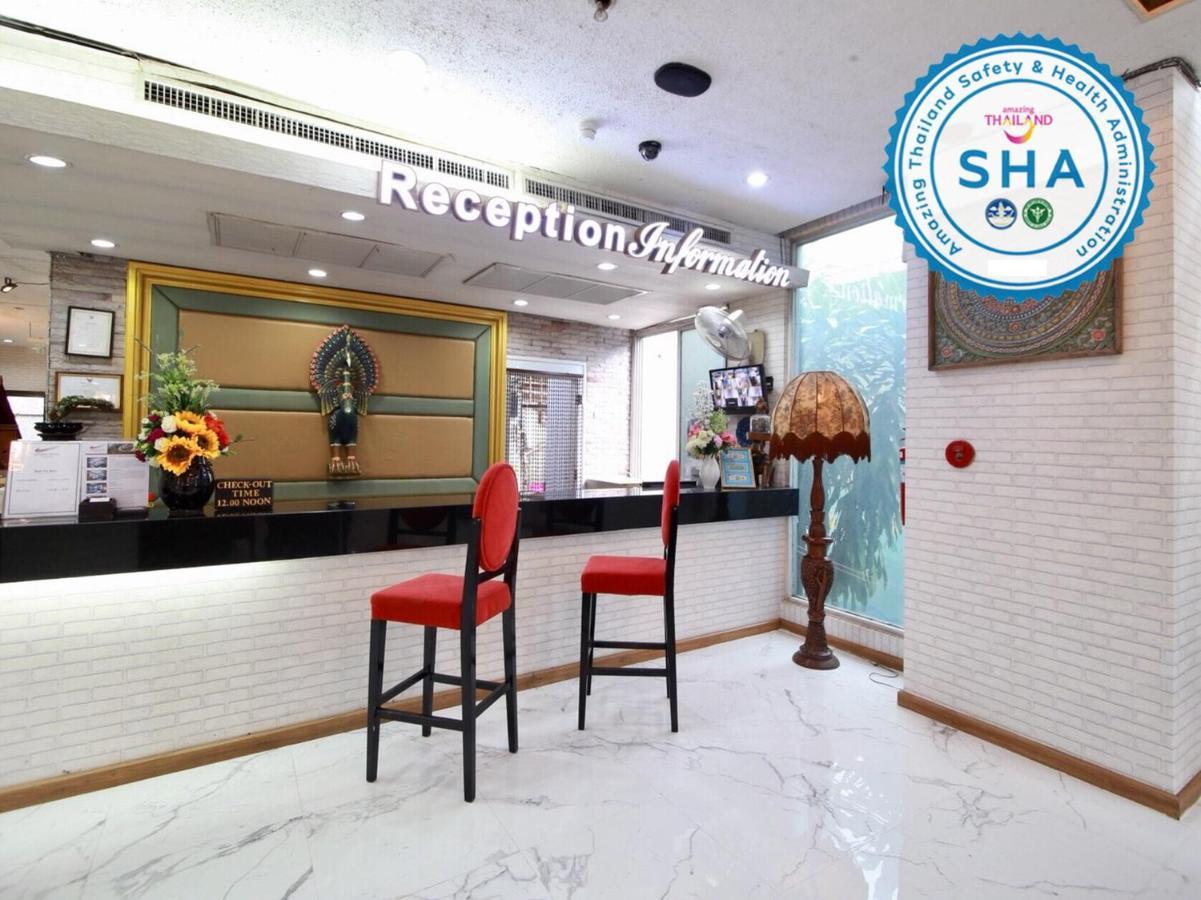 Leiview Hotel Chiang Mai Eksteriør bilde
