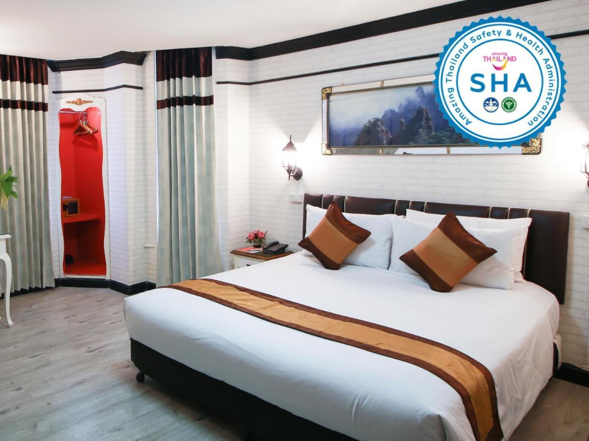 Leiview Hotel Chiang Mai Eksteriør bilde