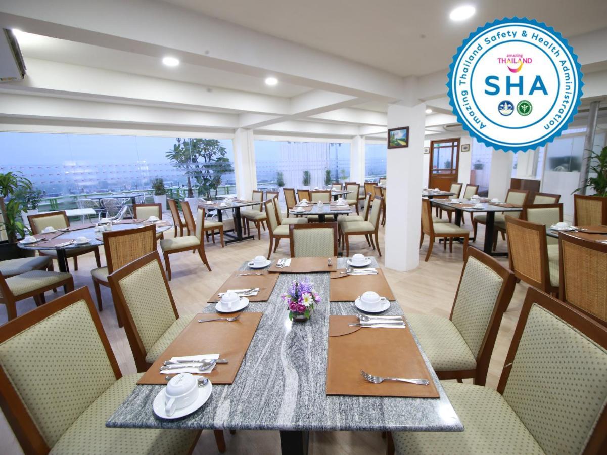 Leiview Hotel Chiang Mai Eksteriør bilde