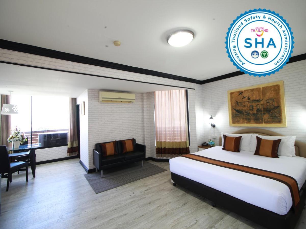 Leiview Hotel Chiang Mai Eksteriør bilde