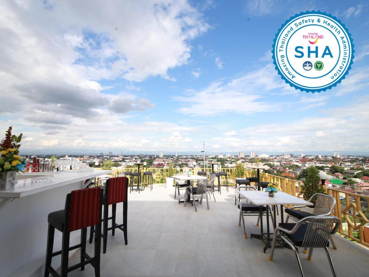 Leiview Hotel Chiang Mai Eksteriør bilde
