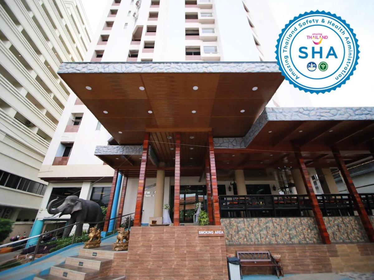 Leiview Hotel Chiang Mai Eksteriør bilde