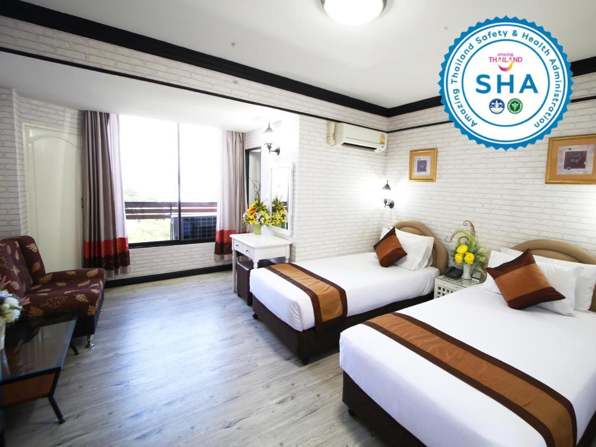 Leiview Hotel Chiang Mai Eksteriør bilde