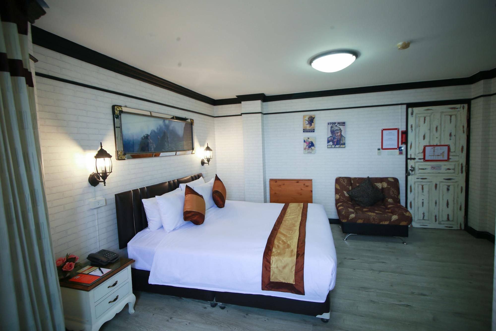 Leiview Hotel Chiang Mai Eksteriør bilde