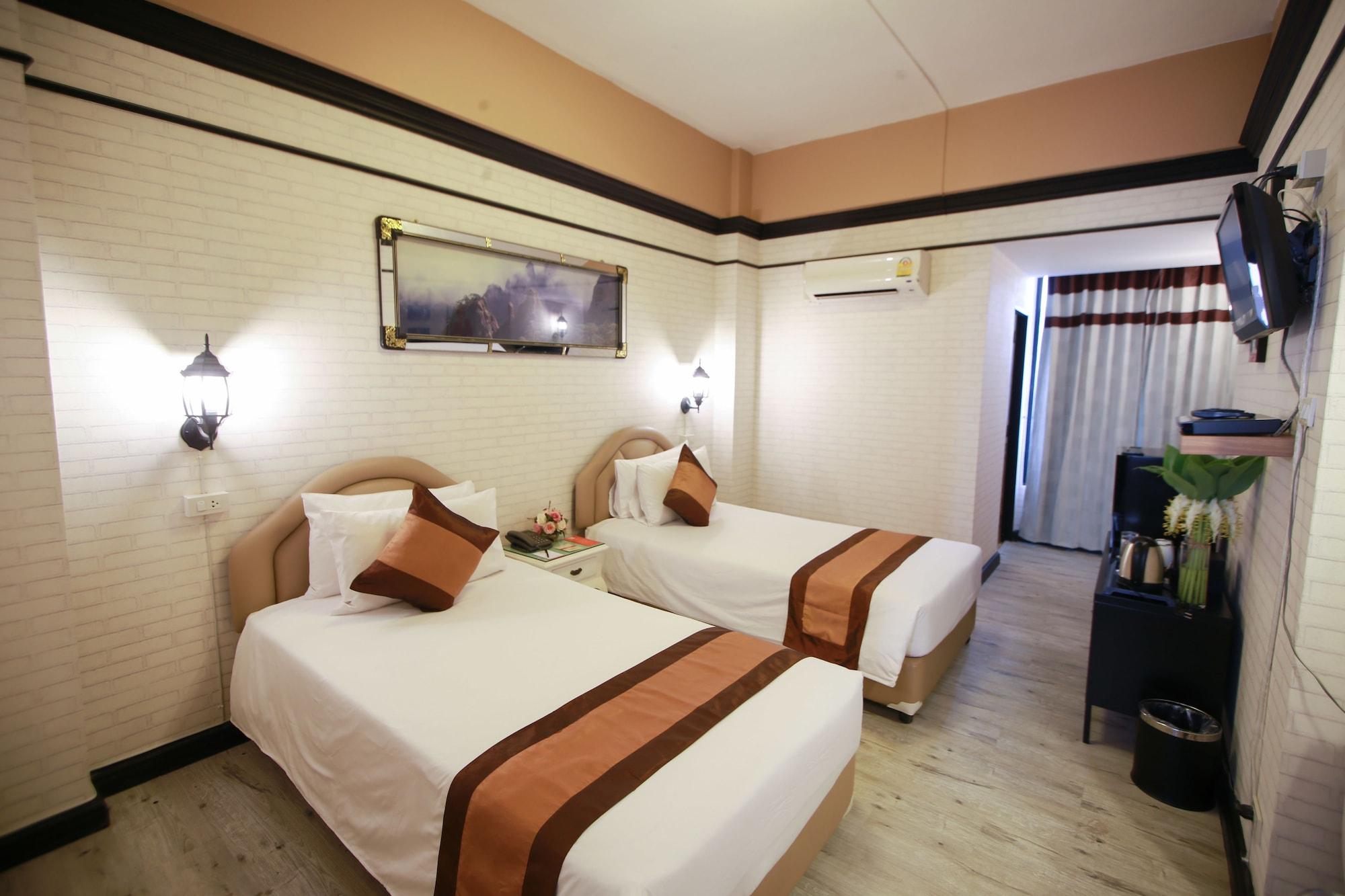 Leiview Hotel Chiang Mai Eksteriør bilde