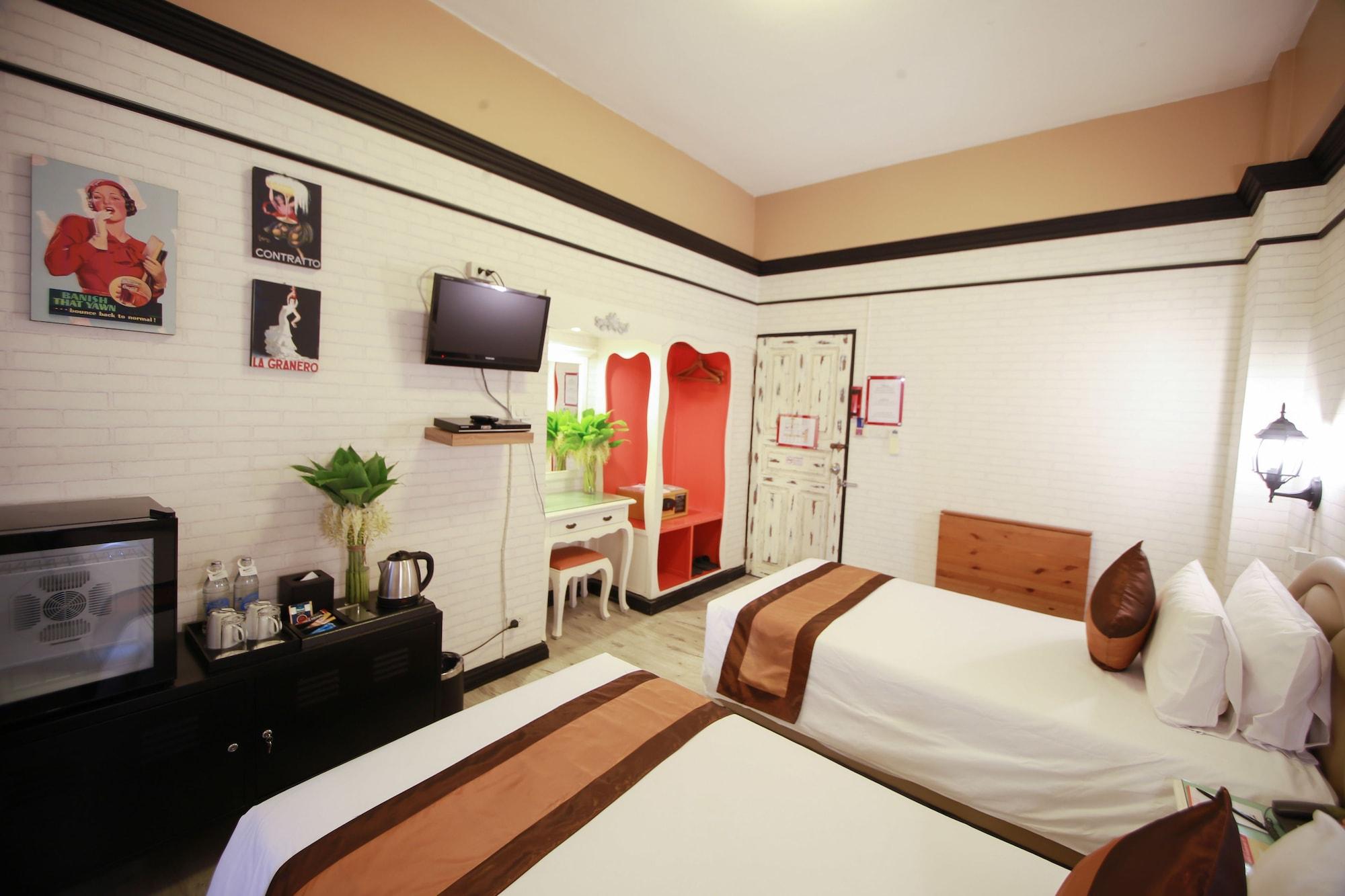 Leiview Hotel Chiang Mai Eksteriør bilde