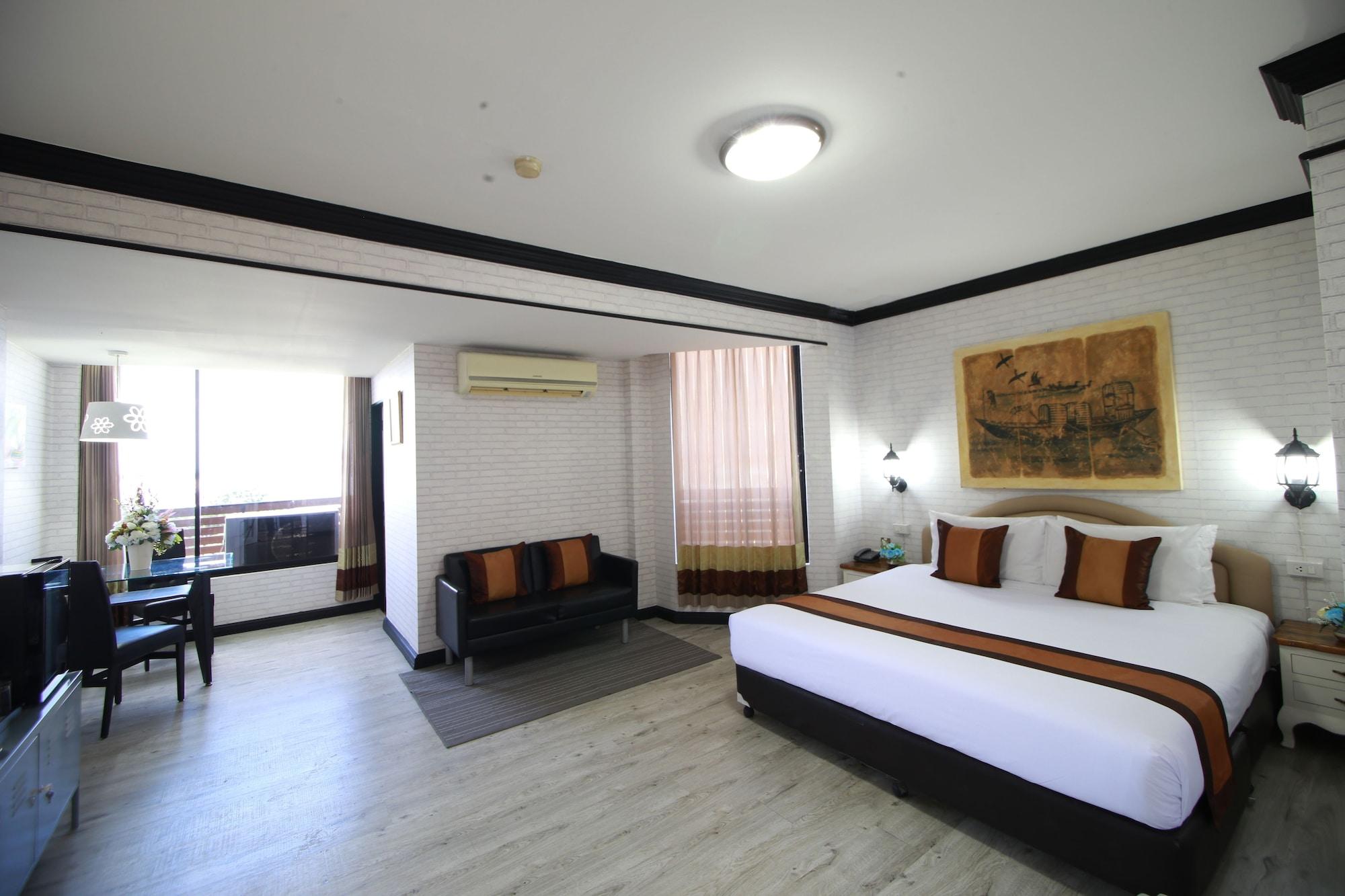 Leiview Hotel Chiang Mai Eksteriør bilde