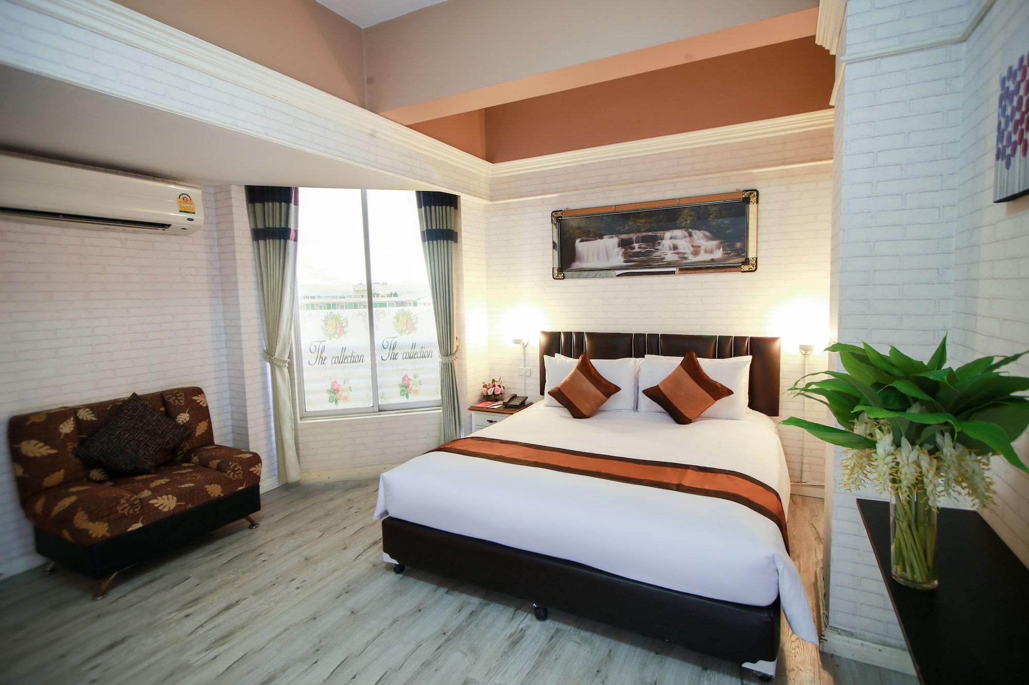 Leiview Hotel Chiang Mai Eksteriør bilde