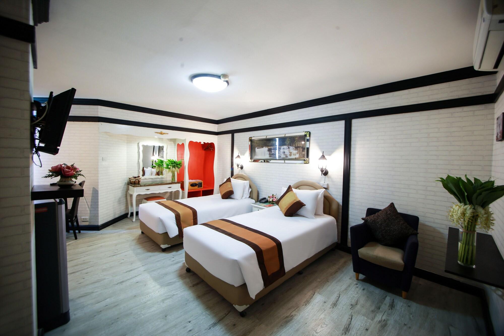 Leiview Hotel Chiang Mai Eksteriør bilde