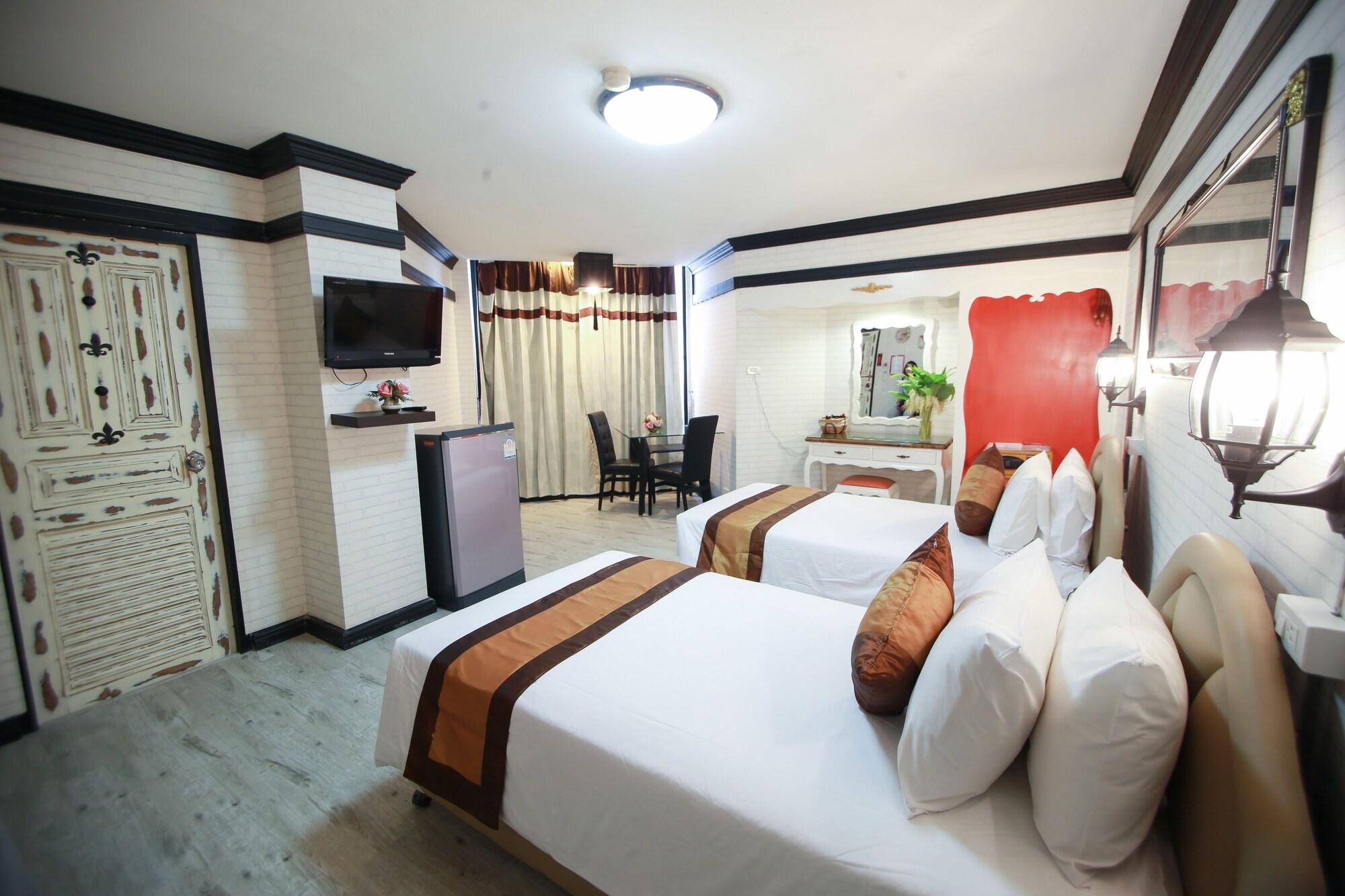 Leiview Hotel Chiang Mai Eksteriør bilde