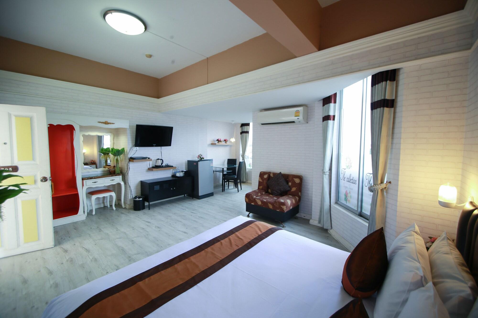 Leiview Hotel Chiang Mai Eksteriør bilde