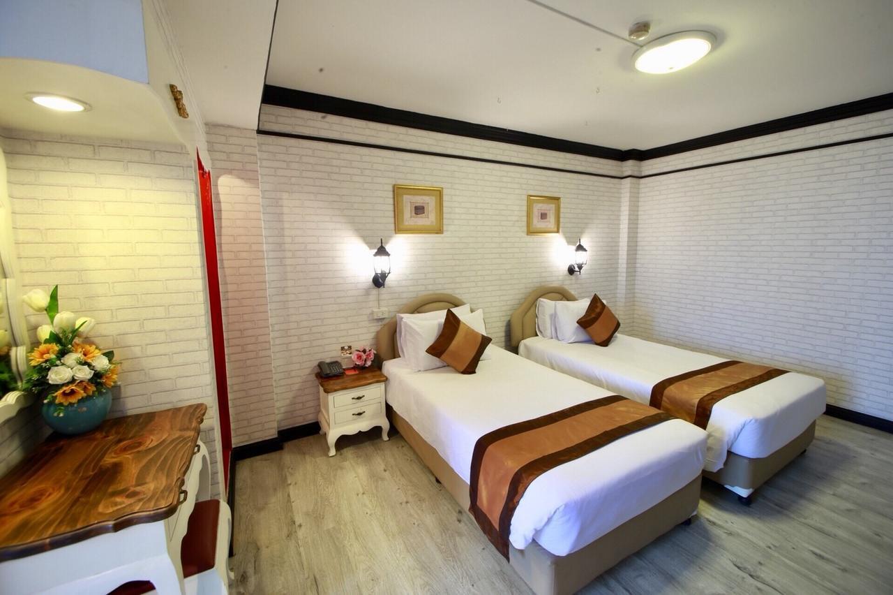 Leiview Hotel Chiang Mai Eksteriør bilde