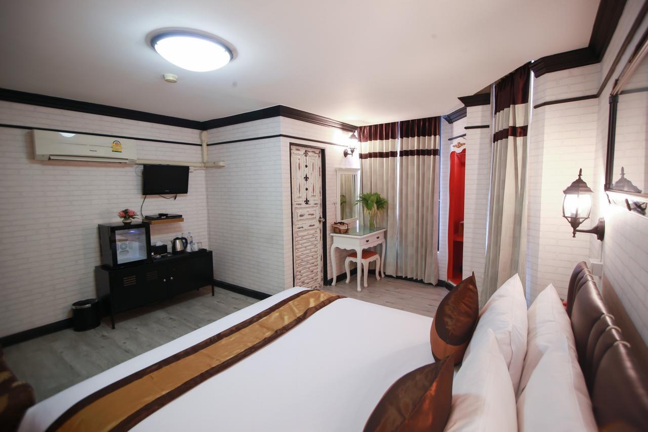 Leiview Hotel Chiang Mai Eksteriør bilde