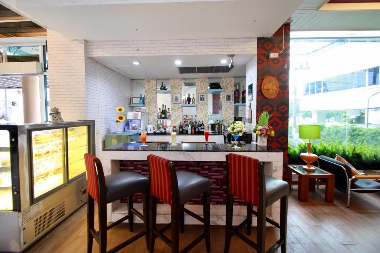 Leiview Hotel Chiang Mai Eksteriør bilde