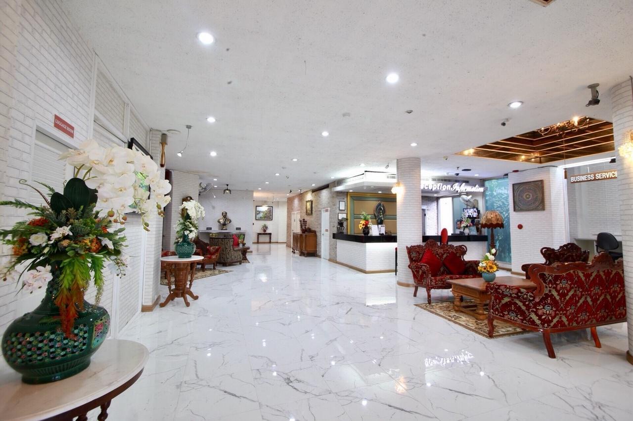 Leiview Hotel Chiang Mai Eksteriør bilde