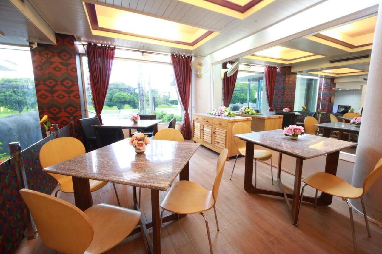 Leiview Hotel Chiang Mai Eksteriør bilde