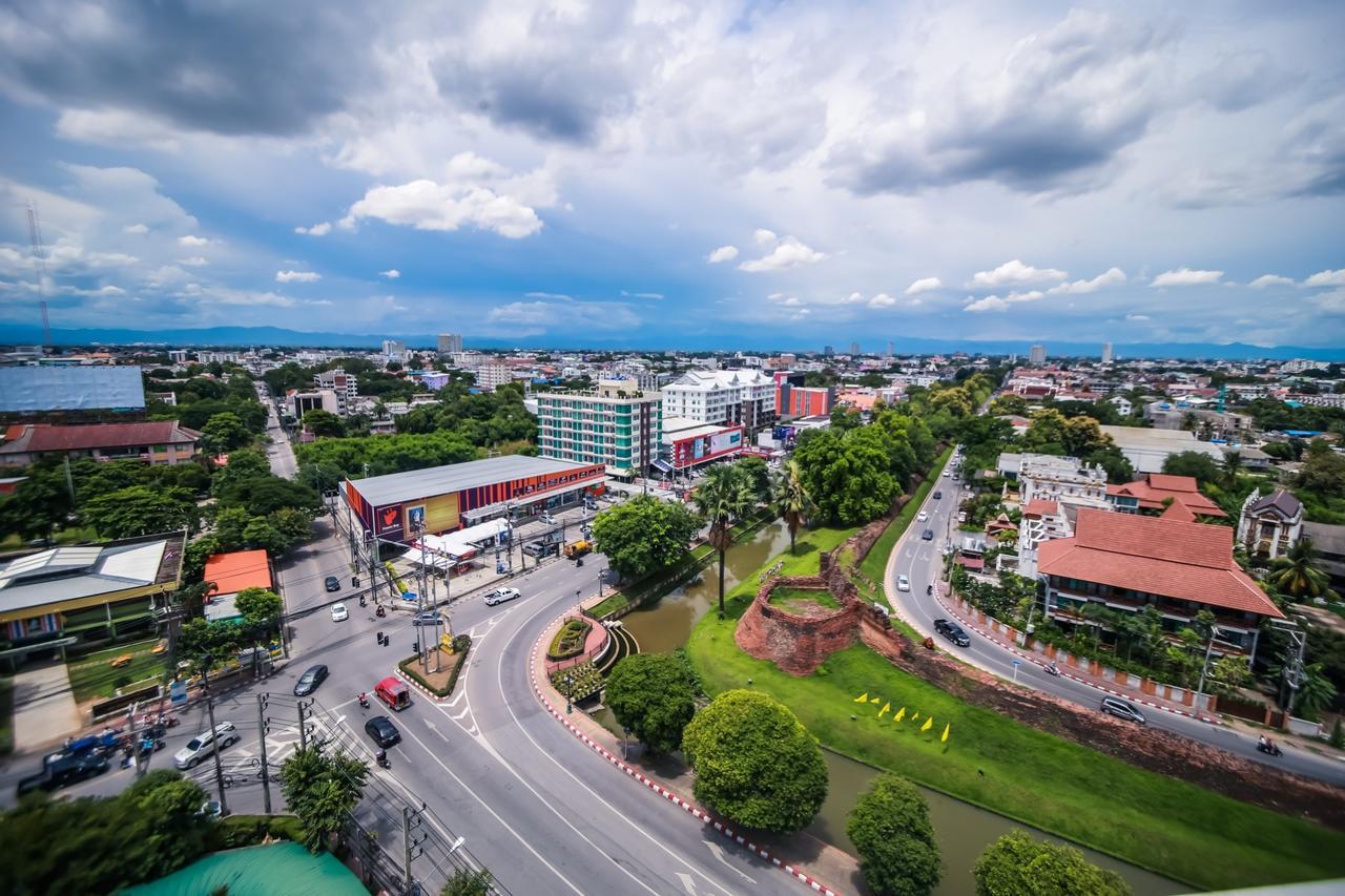 Leiview Hotel Chiang Mai Eksteriør bilde