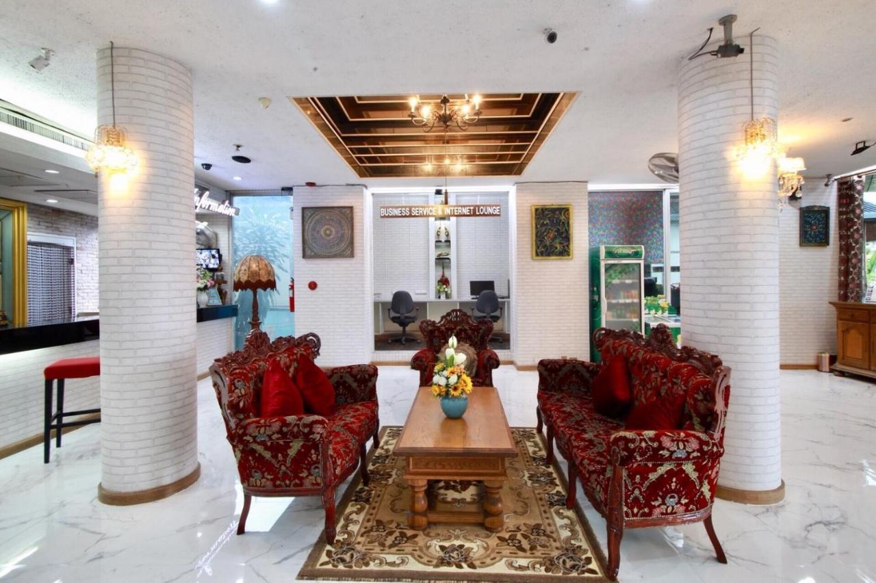 Leiview Hotel Chiang Mai Eksteriør bilde