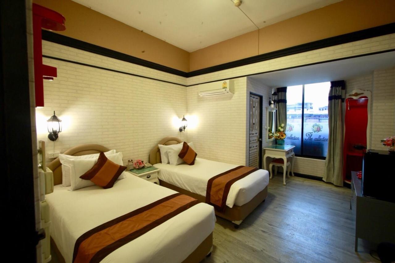 Leiview Hotel Chiang Mai Eksteriør bilde