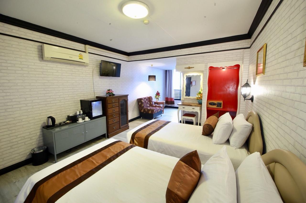 Leiview Hotel Chiang Mai Eksteriør bilde