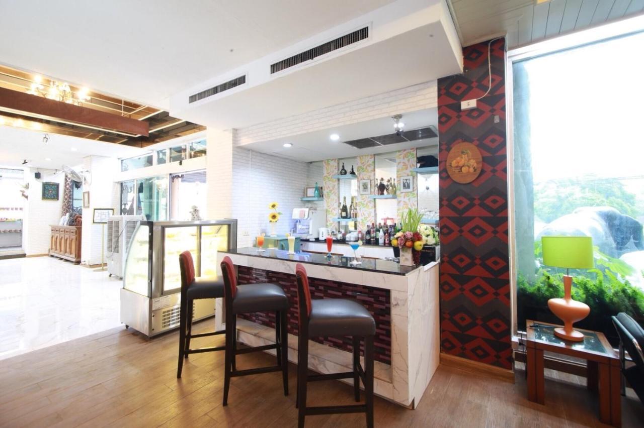 Leiview Hotel Chiang Mai Eksteriør bilde