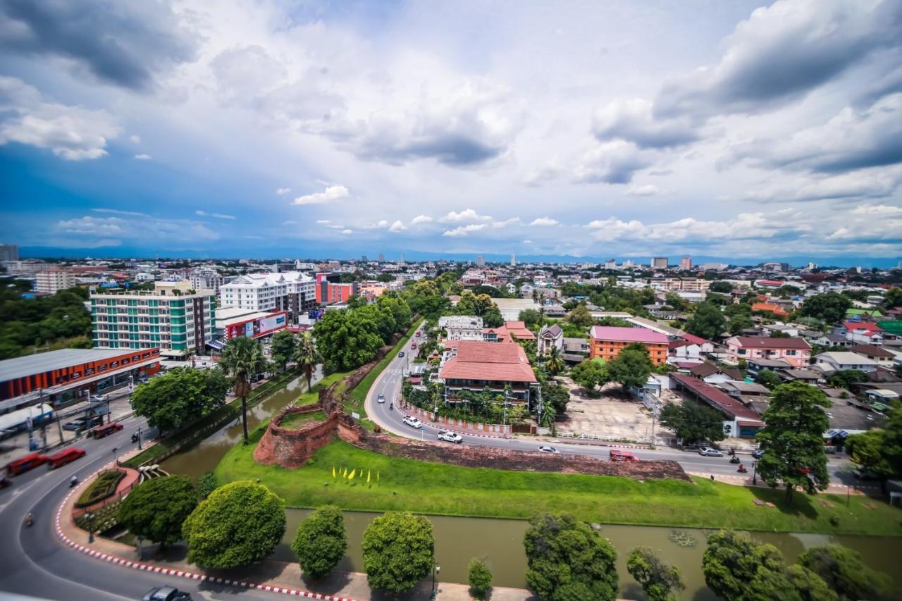 Leiview Hotel Chiang Mai Eksteriør bilde
