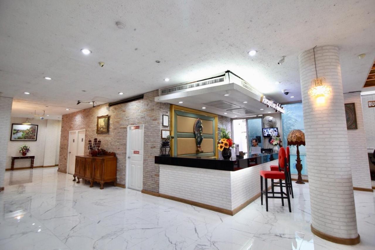Leiview Hotel Chiang Mai Eksteriør bilde