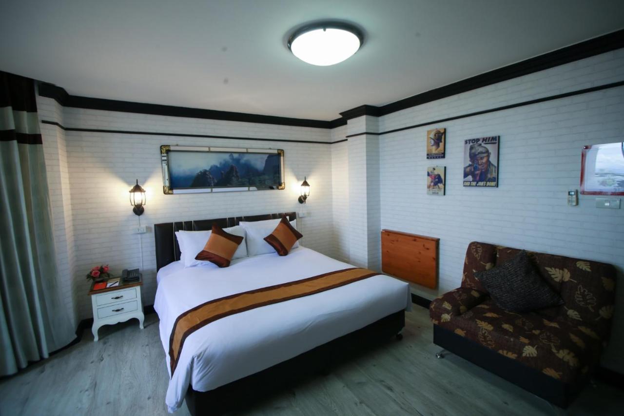 Leiview Hotel Chiang Mai Eksteriør bilde