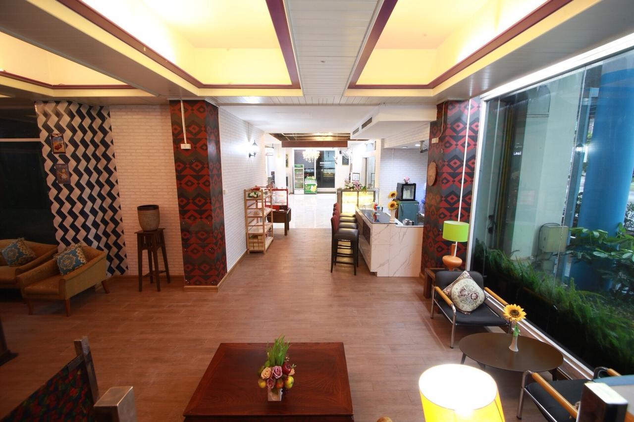 Leiview Hotel Chiang Mai Eksteriør bilde