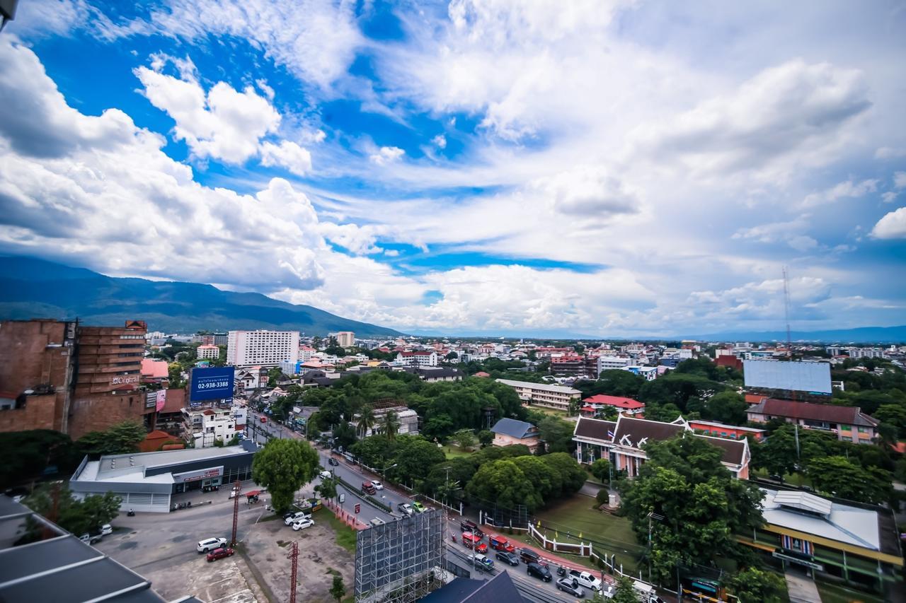 Leiview Hotel Chiang Mai Eksteriør bilde