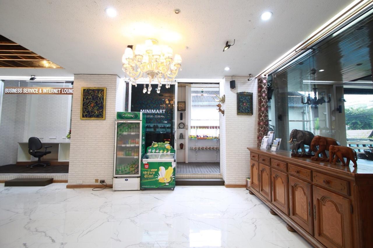Leiview Hotel Chiang Mai Eksteriør bilde