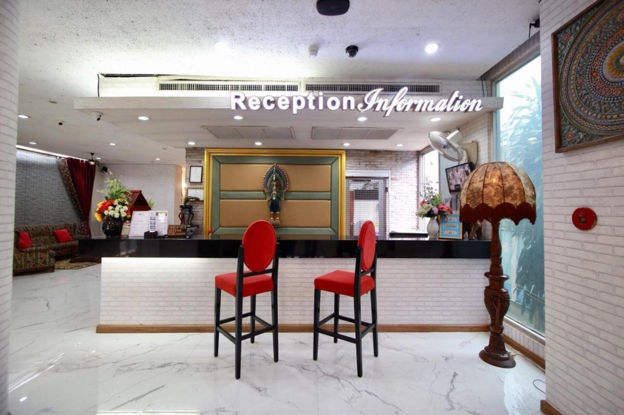 Leiview Hotel Chiang Mai Eksteriør bilde