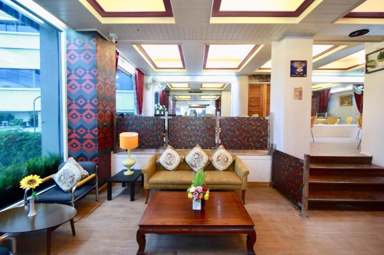 Leiview Hotel Chiang Mai Eksteriør bilde