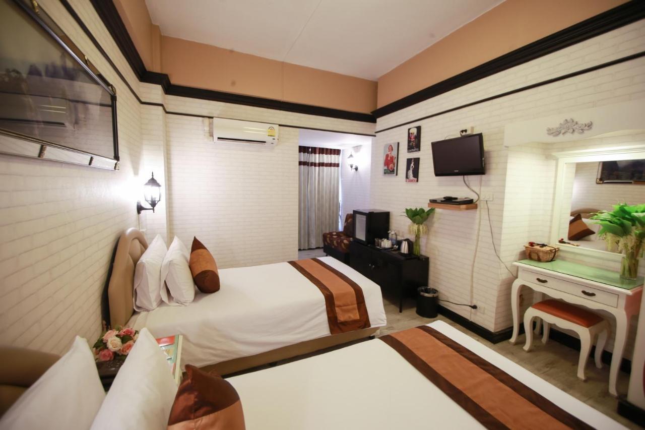 Leiview Hotel Chiang Mai Eksteriør bilde