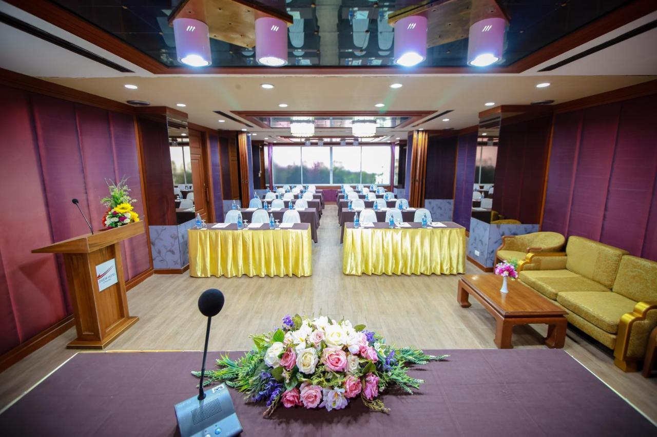 Leiview Hotel Chiang Mai Eksteriør bilde