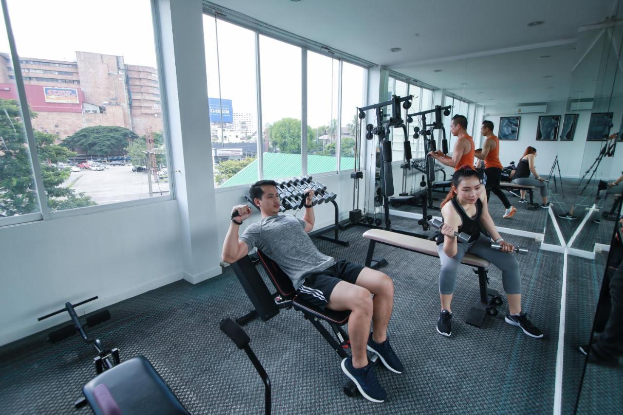 Leiview Hotel Chiang Mai Eksteriør bilde