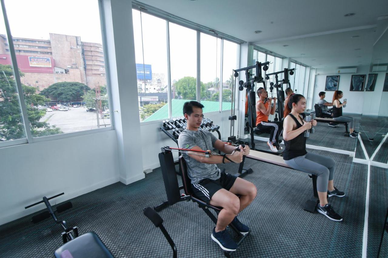 Leiview Hotel Chiang Mai Eksteriør bilde