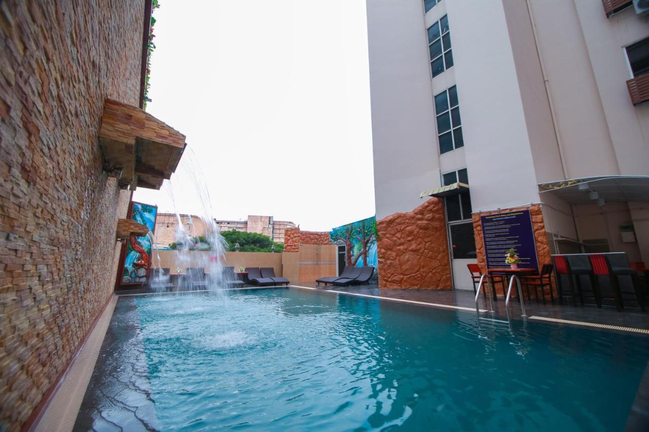 Leiview Hotel Chiang Mai Eksteriør bilde