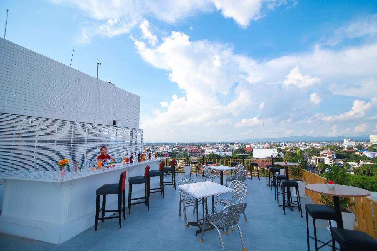 Leiview Hotel Chiang Mai Eksteriør bilde