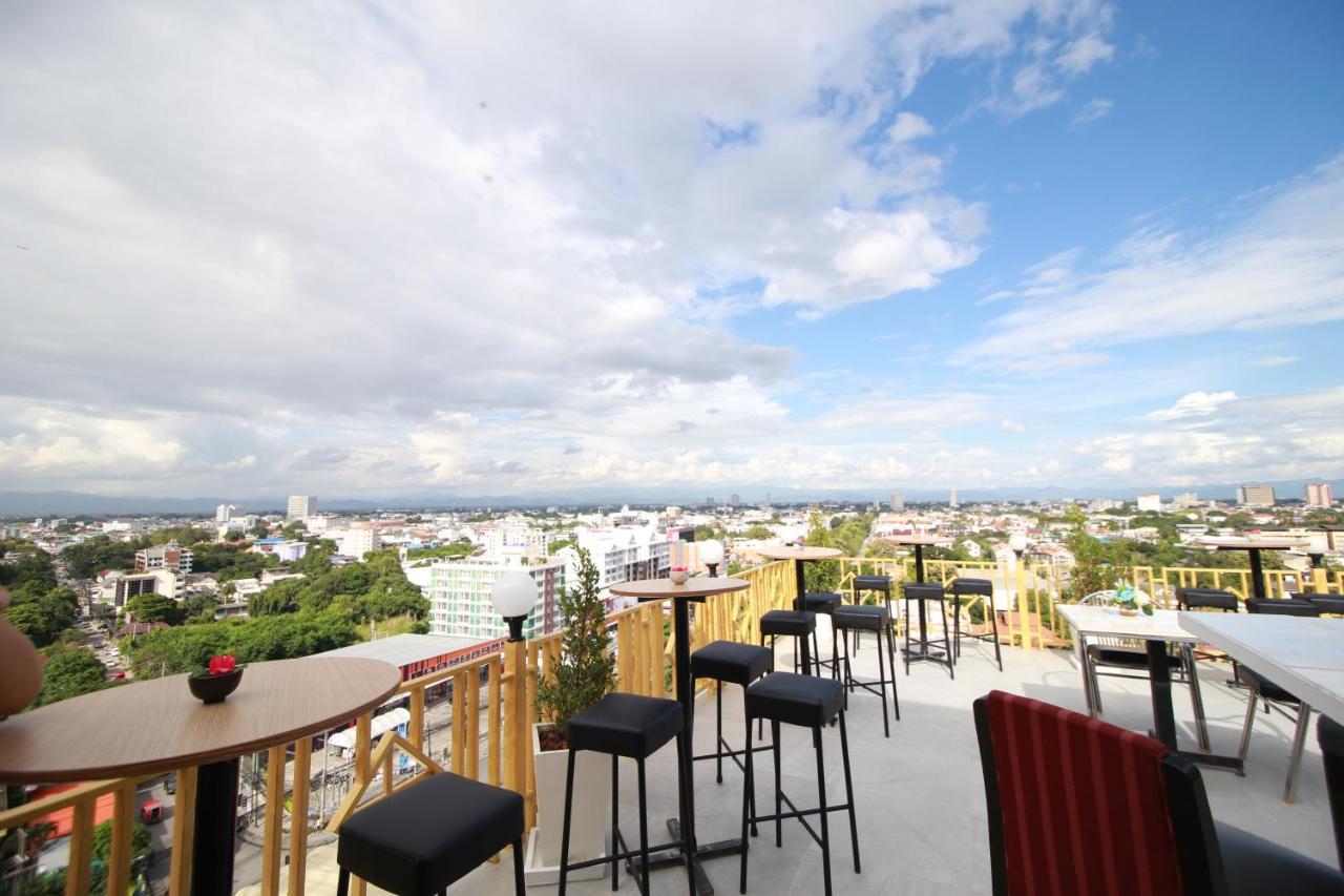 Leiview Hotel Chiang Mai Eksteriør bilde