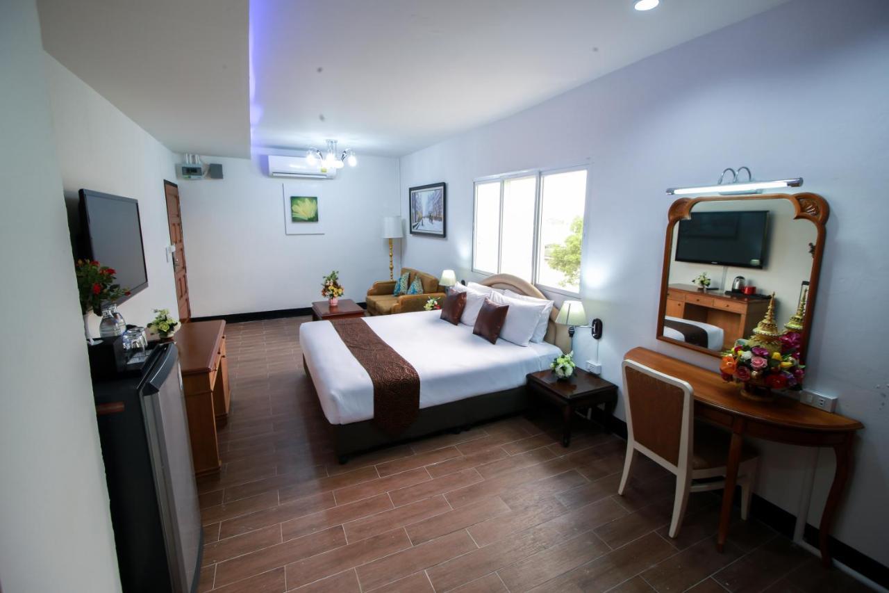 Leiview Hotel Chiang Mai Eksteriør bilde