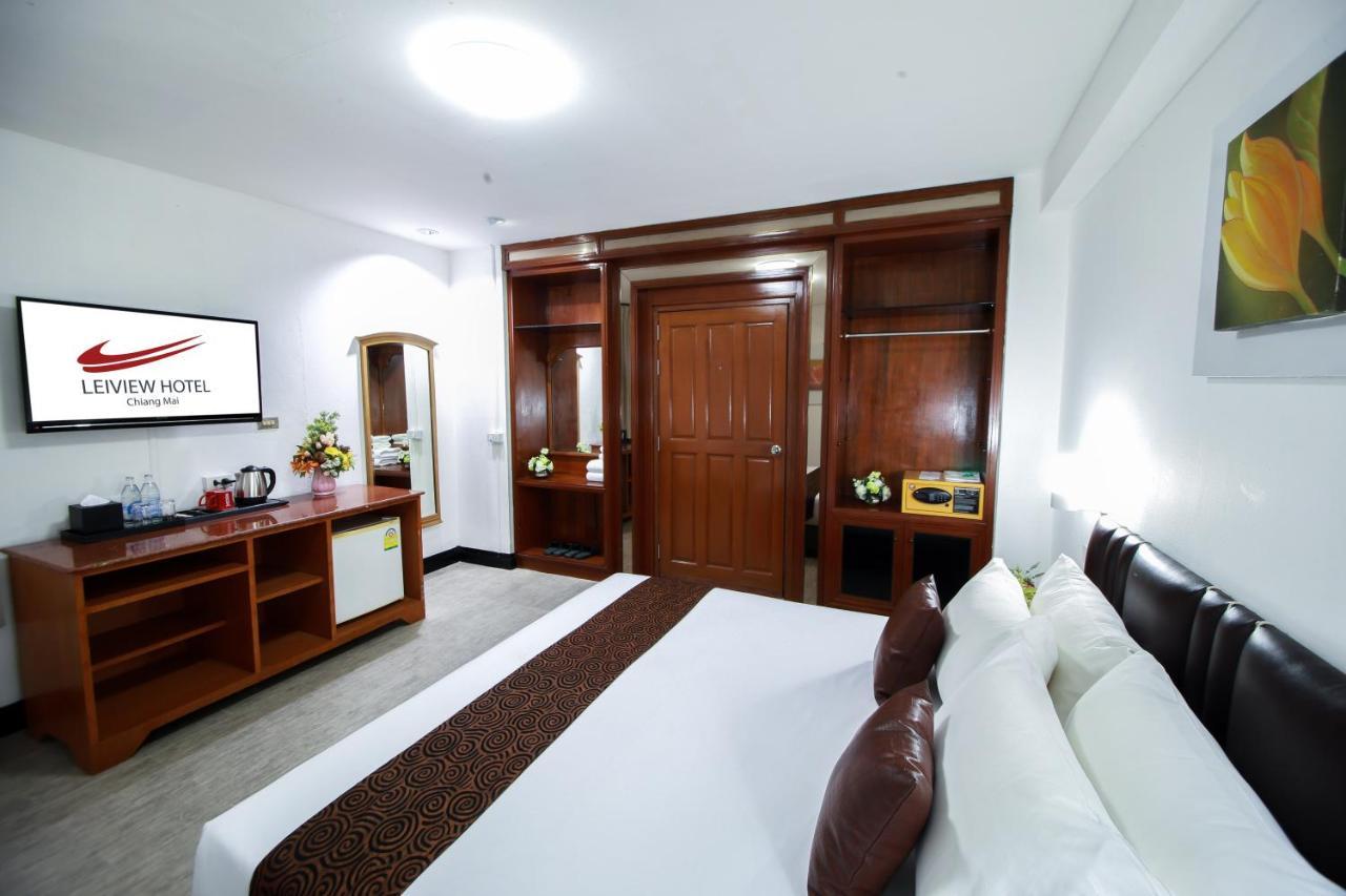 Leiview Hotel Chiang Mai Eksteriør bilde