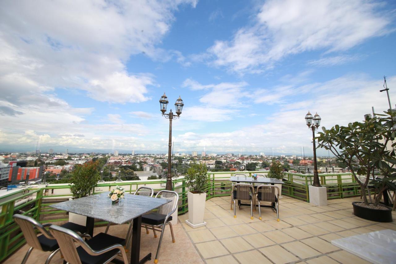 Leiview Hotel Chiang Mai Eksteriør bilde