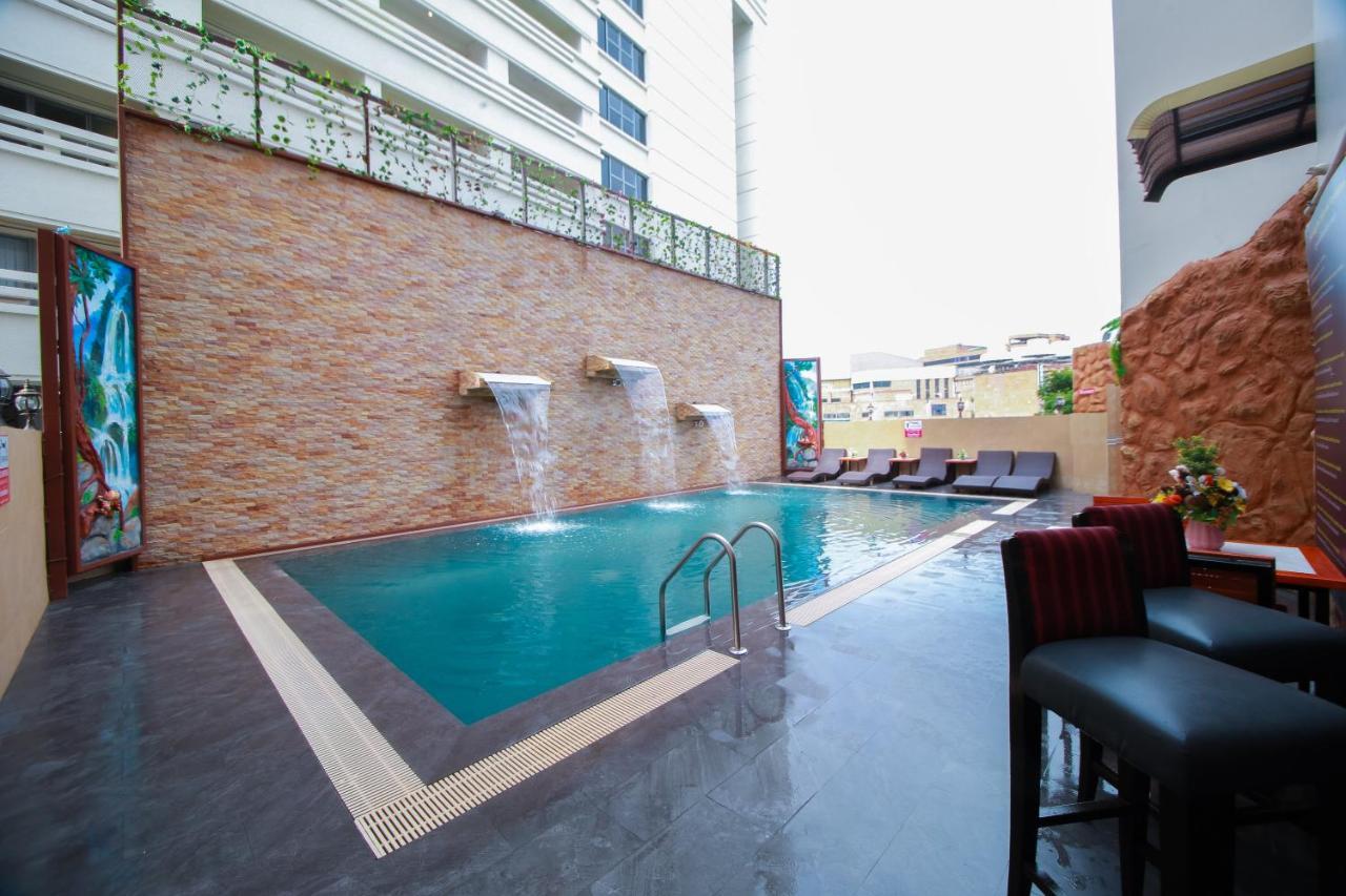 Leiview Hotel Chiang Mai Eksteriør bilde