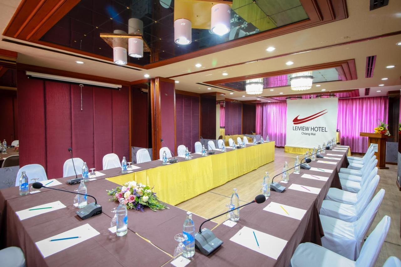 Leiview Hotel Chiang Mai Eksteriør bilde