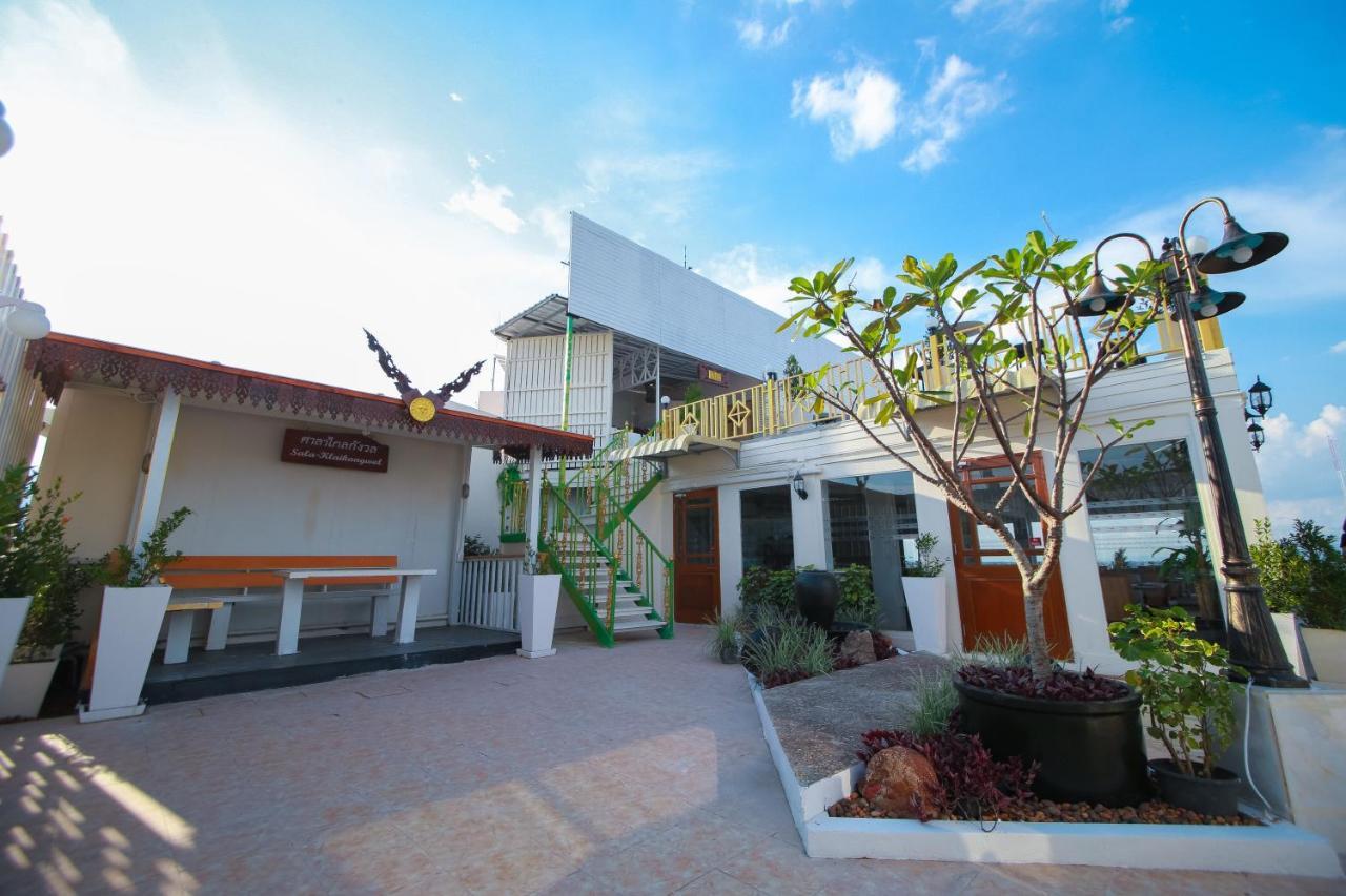 Leiview Hotel Chiang Mai Eksteriør bilde