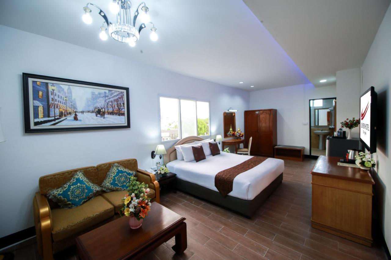 Leiview Hotel Chiang Mai Eksteriør bilde