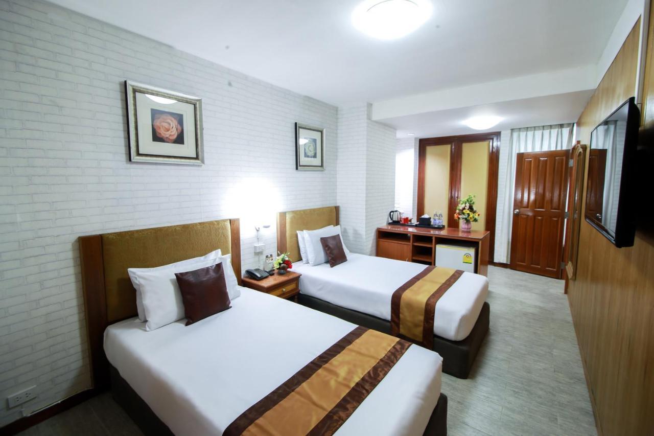 Leiview Hotel Chiang Mai Eksteriør bilde